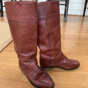 Eddie Bauer Genuine Leather Boots